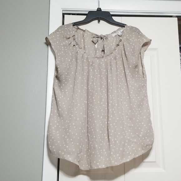 LC Lauren Conrad Tops - Lauren Conrad Blouse